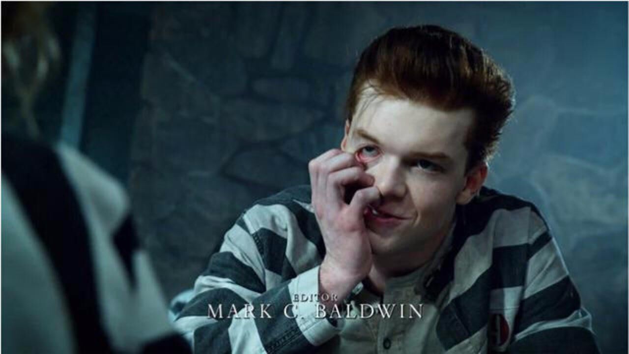 大家看杰罗姆能不能当选哥谭市十大杰出青年哥谭第二季