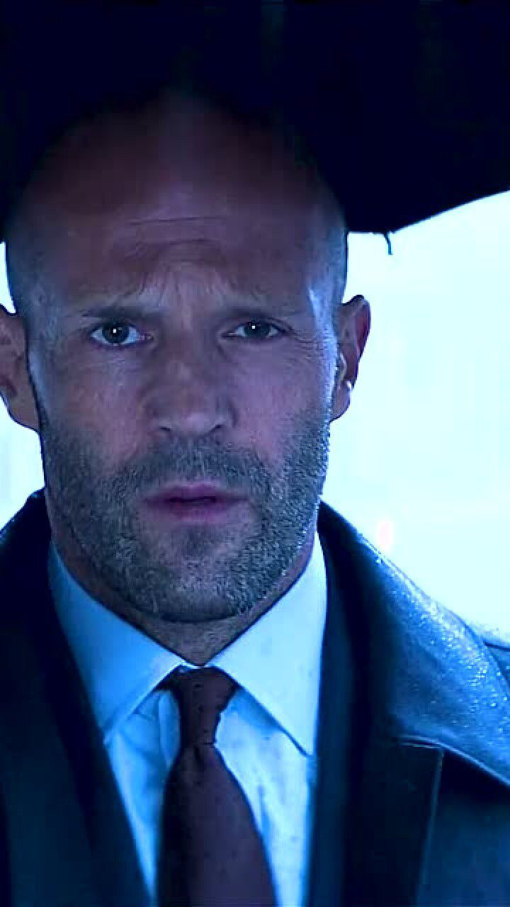 杰森斯坦森就没有这两个光头不敢做的事说实话我看饿了