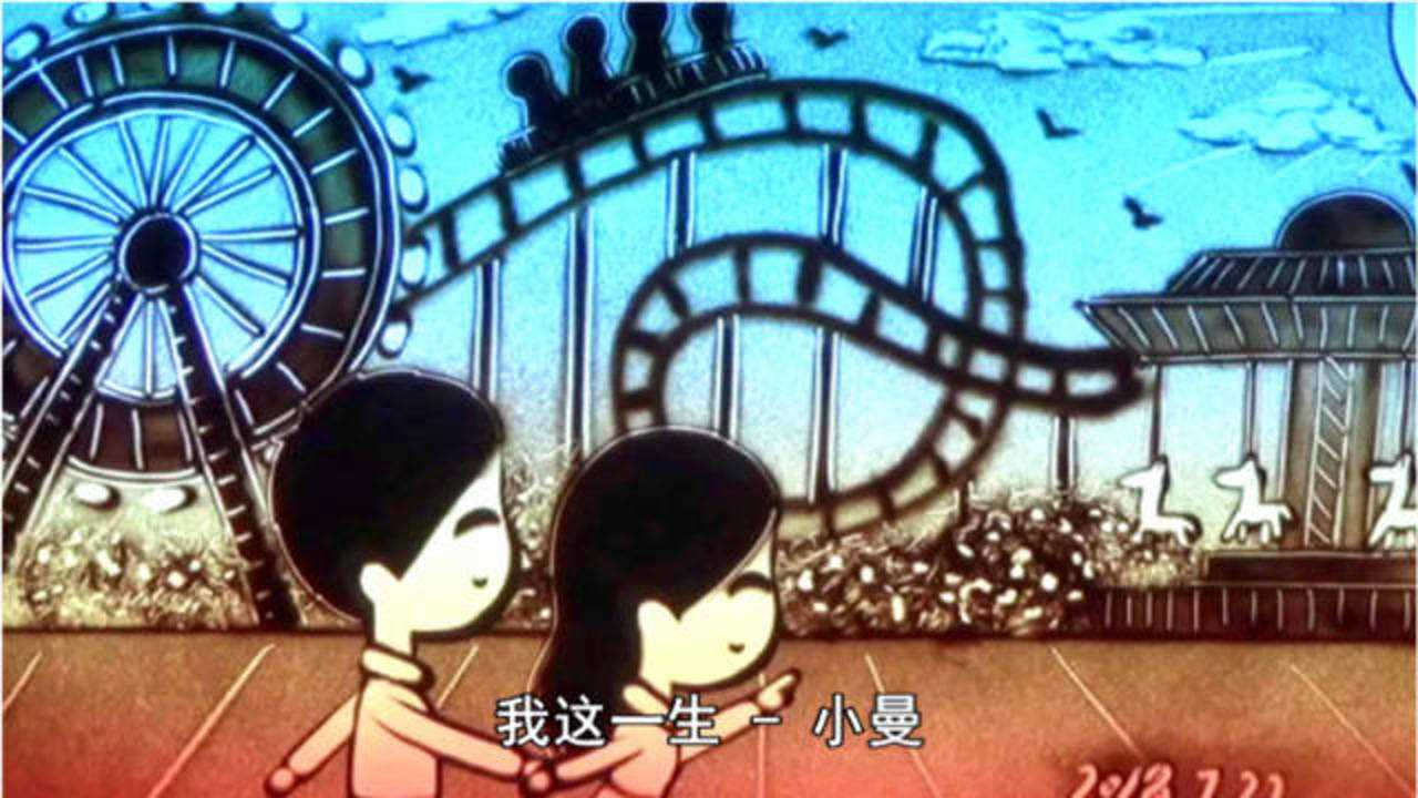 小曼翻唱我这一生唱出生活有多少无奈心酸多少次无助孤单