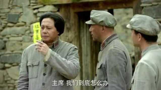 影视:贺敏仁被部队枪决,为什么毛主席会心痛不已?看完就懂了!