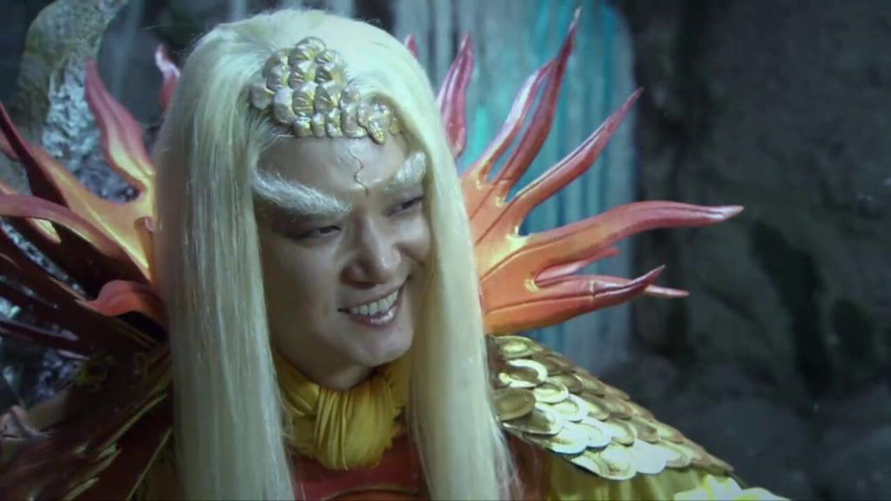 妈祖爱妃的舞姿太妩媚了睚眦深深其迷住龙太子艳福不浅啊