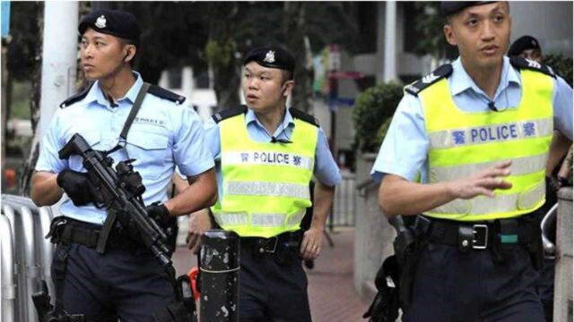 “港独”丧钟敲响!香港警方雷霆出击 将16名乱港分子一网打尽