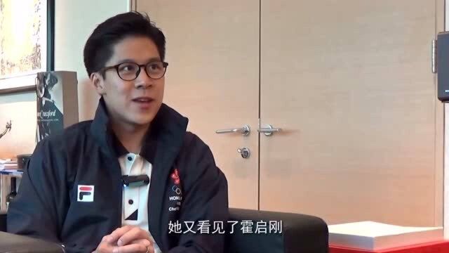 郭晶晶与霍启刚“下嫁”豪门,婚礼惹轰动全国,相爱16年恩爱如初