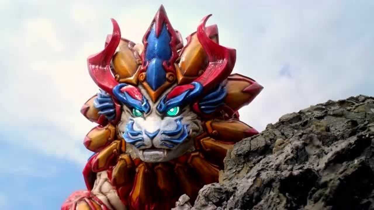 捷德奥特曼剧场版:此怪兽名为麒麟