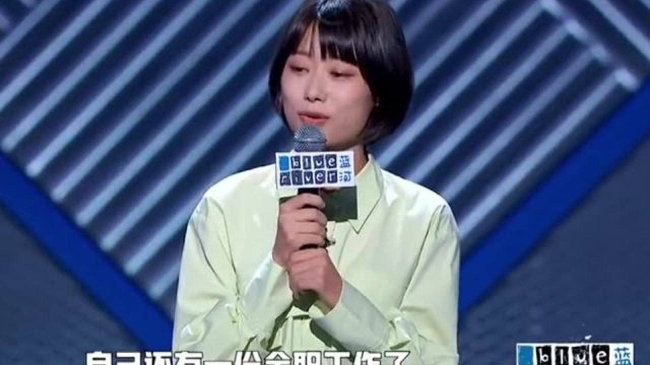 脱口秀大会3赵晓卉我想在最好的年龄54岁时结婚