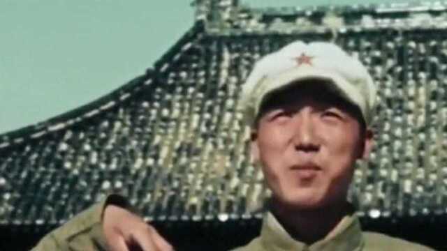 珍贵历史影像,回忆60年代的老北京人,都长得这么帅气!