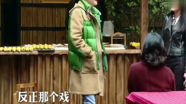 2108郭京飞夸陆毅演戏好,怎么看都舒服,黄澜:负面人设要找人喜欢的