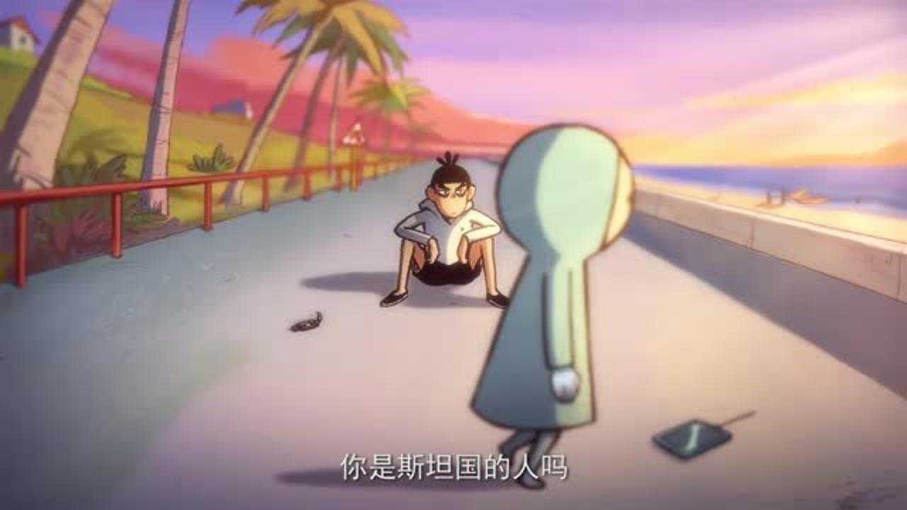 刺客伍六七:伍六七的背影太落寞了,看着真是心酸