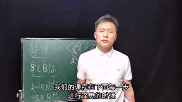 刘剑隼:心理咨询师手把手教你成果法,让你的课程产品更受学员欢迎