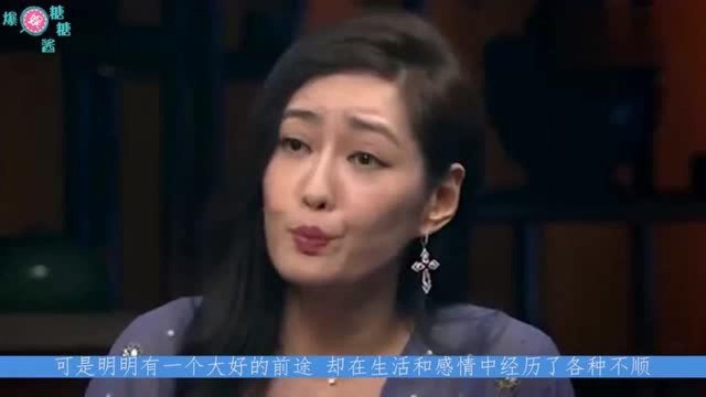 最“性感”李莫愁,曾被外籍男友骗5亿,后卷土从来嫁豪门