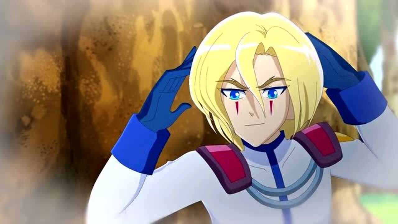 火力少年王之传奇再现你还感激他不成这不是明显的冥顽不灵吗