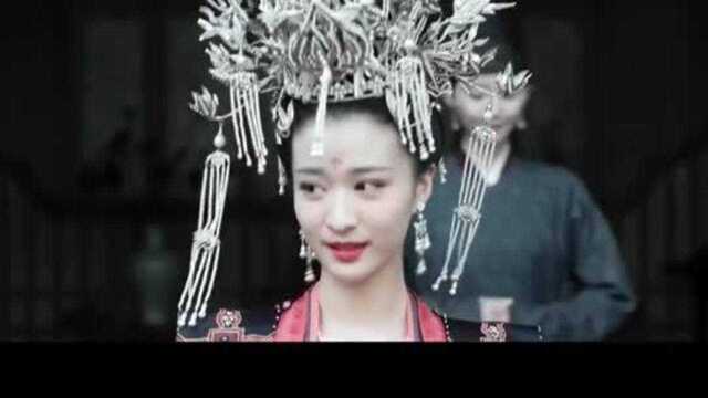 古装女神|王楚然个人合集,天生丽质难自弃,回眸一笑百媚生