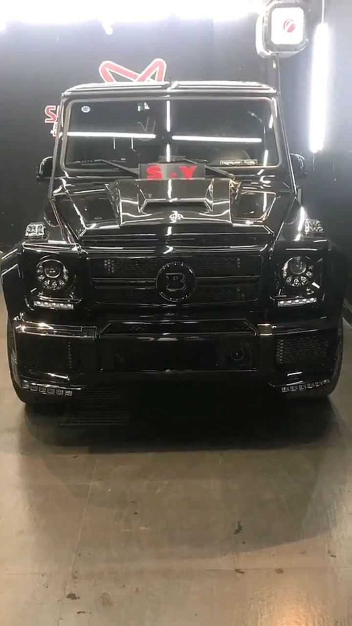 黑武士巴博斯,车主刚买没两周,就打算来升级了!