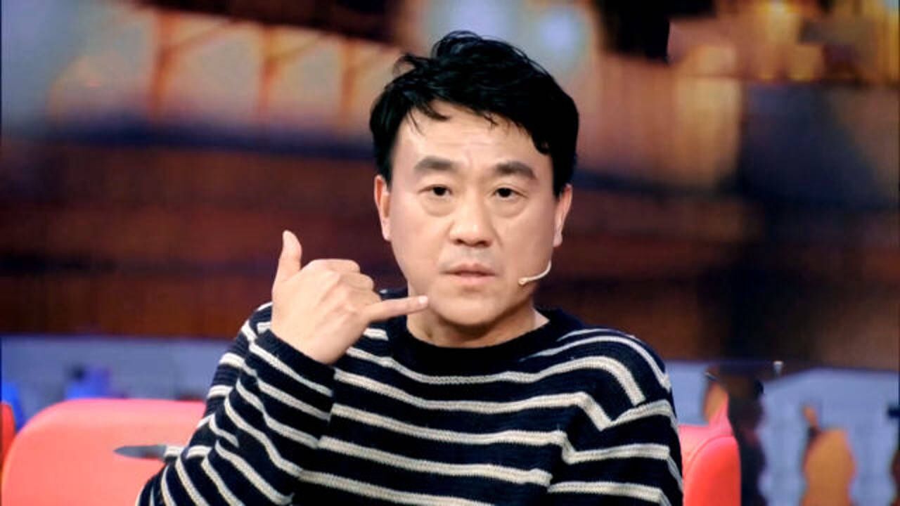 何冰谈家人合集直言被妻子一句话征服金星你媳妇够豪爽的