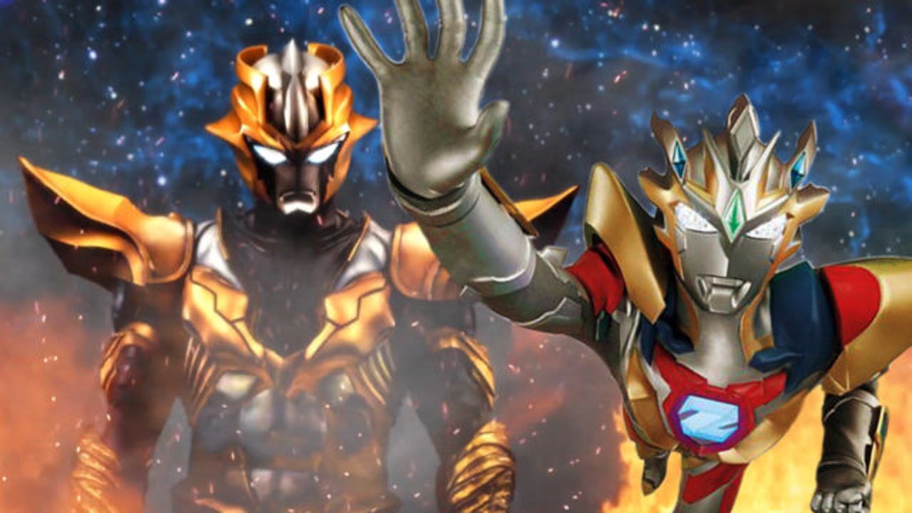 泽塔奥特曼:光之国奥特曼全体扑街,泽塔和塔尔塔罗斯终极对决!