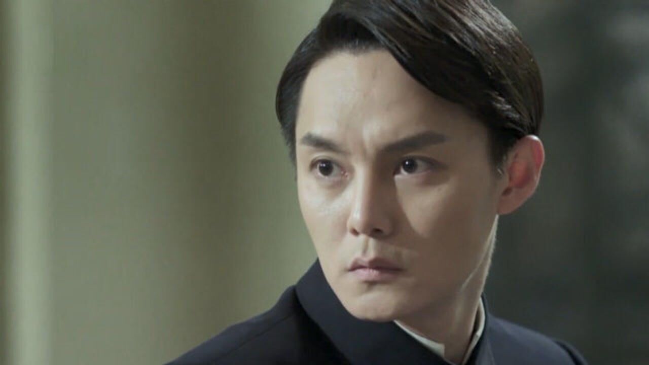 速看《麻雀》第41集:毕忠良锁定"熟地黄", 碧城表白满腔深情