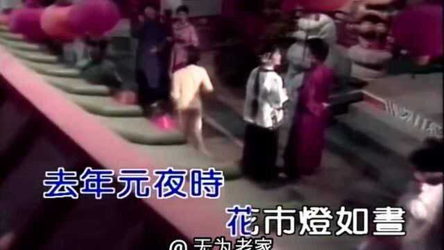 邓丽君《人约黄昏后》MV