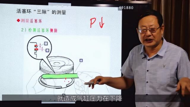 气缸压力低,如何快速检测与诊断这个问题?浅谈一下见解