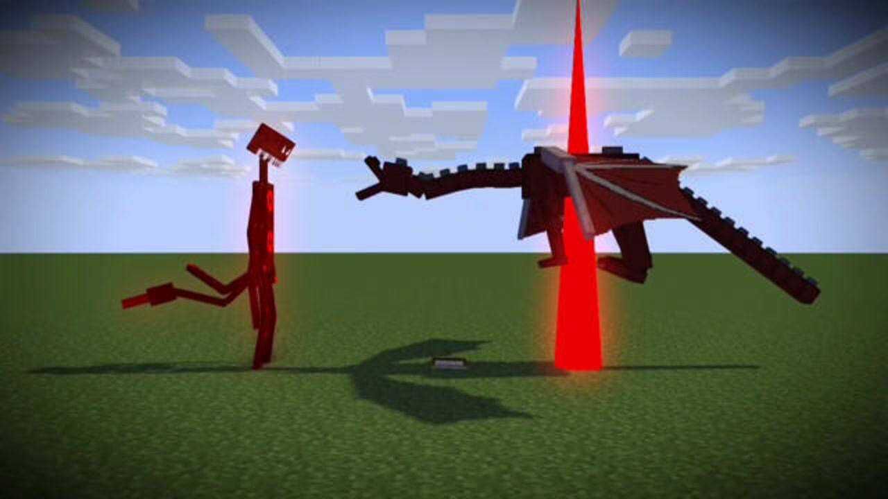 mc动画:变异异形666 vs 异形1449