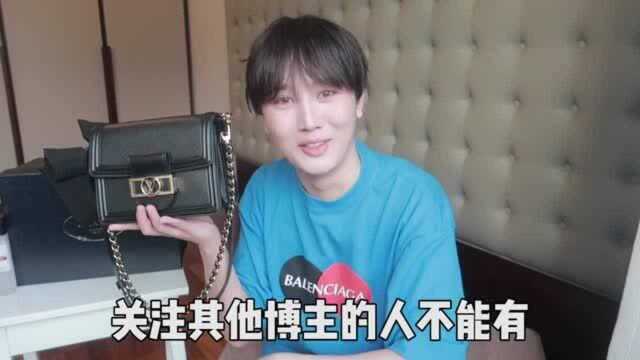 chanel和lv杂交的包长啥样?抢不到的包包最甜美!