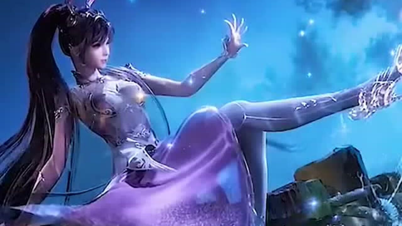 斗罗大陆五年后的小舞和荣荣哪个是你女神呢