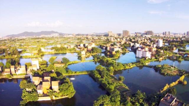 中国这个地方风景如画,交通全部靠船,被誉为“东方威尼斯”