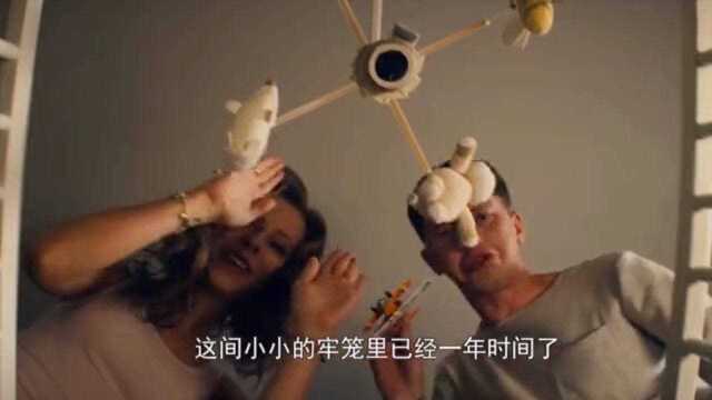 婴儿身体里住着一位少校的灵魂,一说话把老爸吓晕.#爱豆开学季表情包#