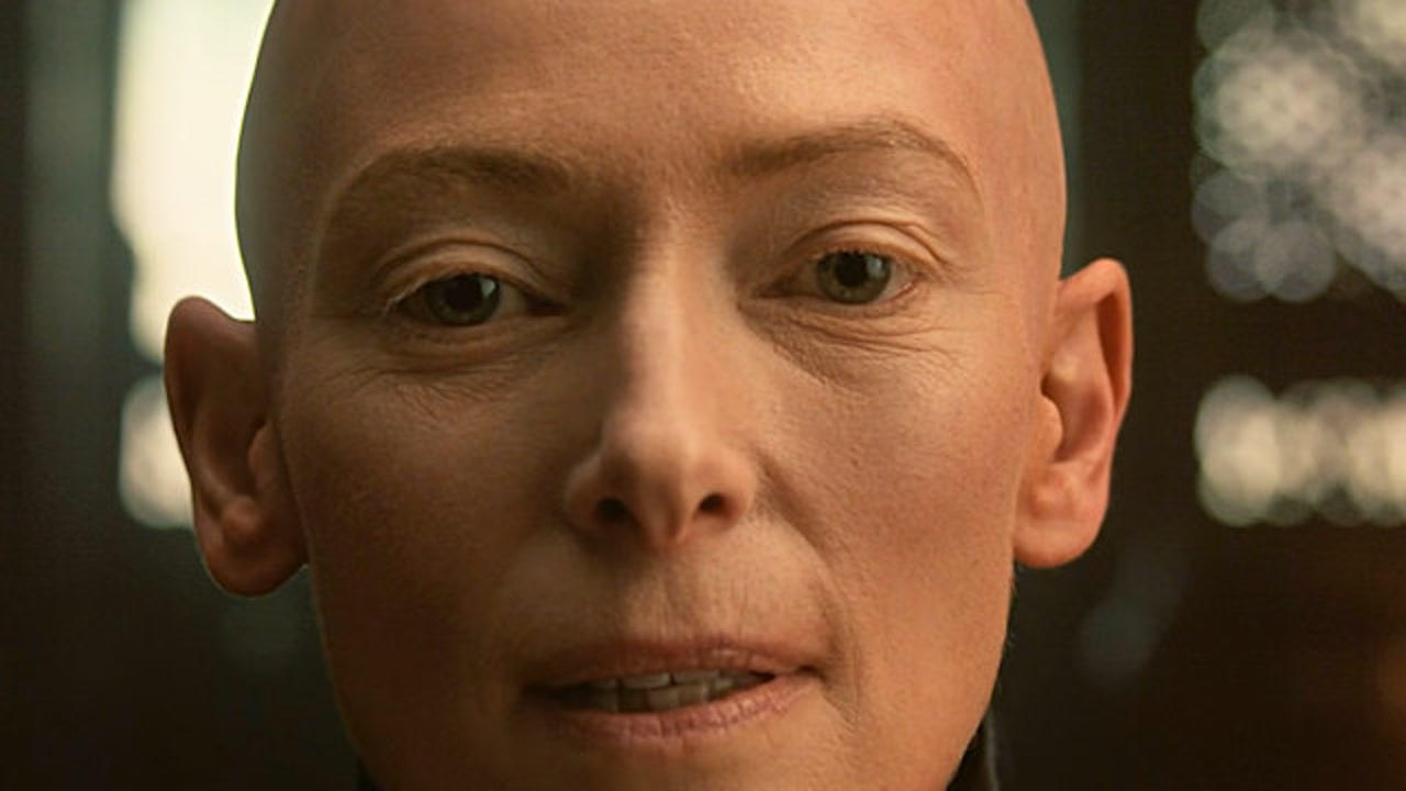 古一法师是男是女?不看漫画根本不知道的细节,被漫威骗了十几年!