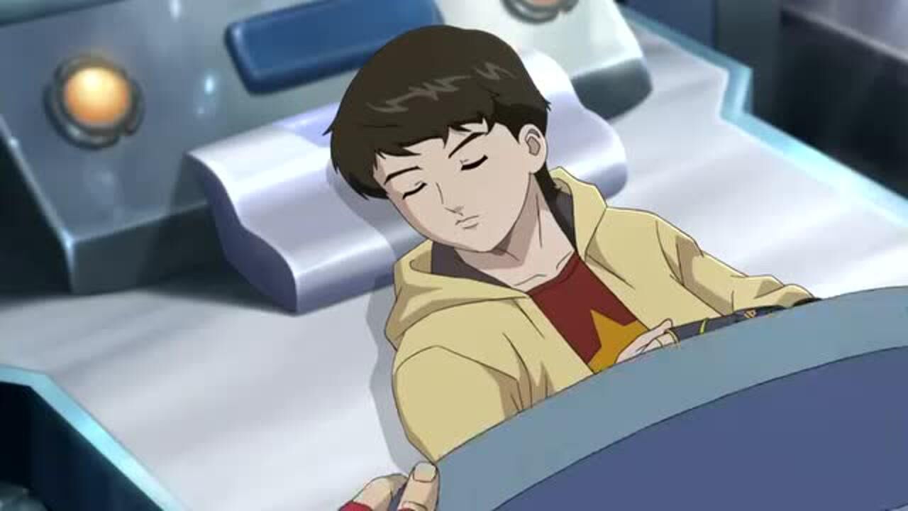 正义红师突勒的生化魔兵太难缠钱博士又要开始想对付他的办法