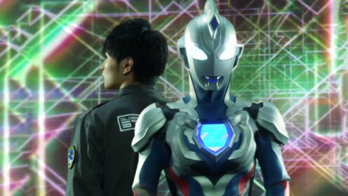 泽塔奥特曼:遥辉泽塔开拓人间体新思路,面对怪兽他们产生争议!