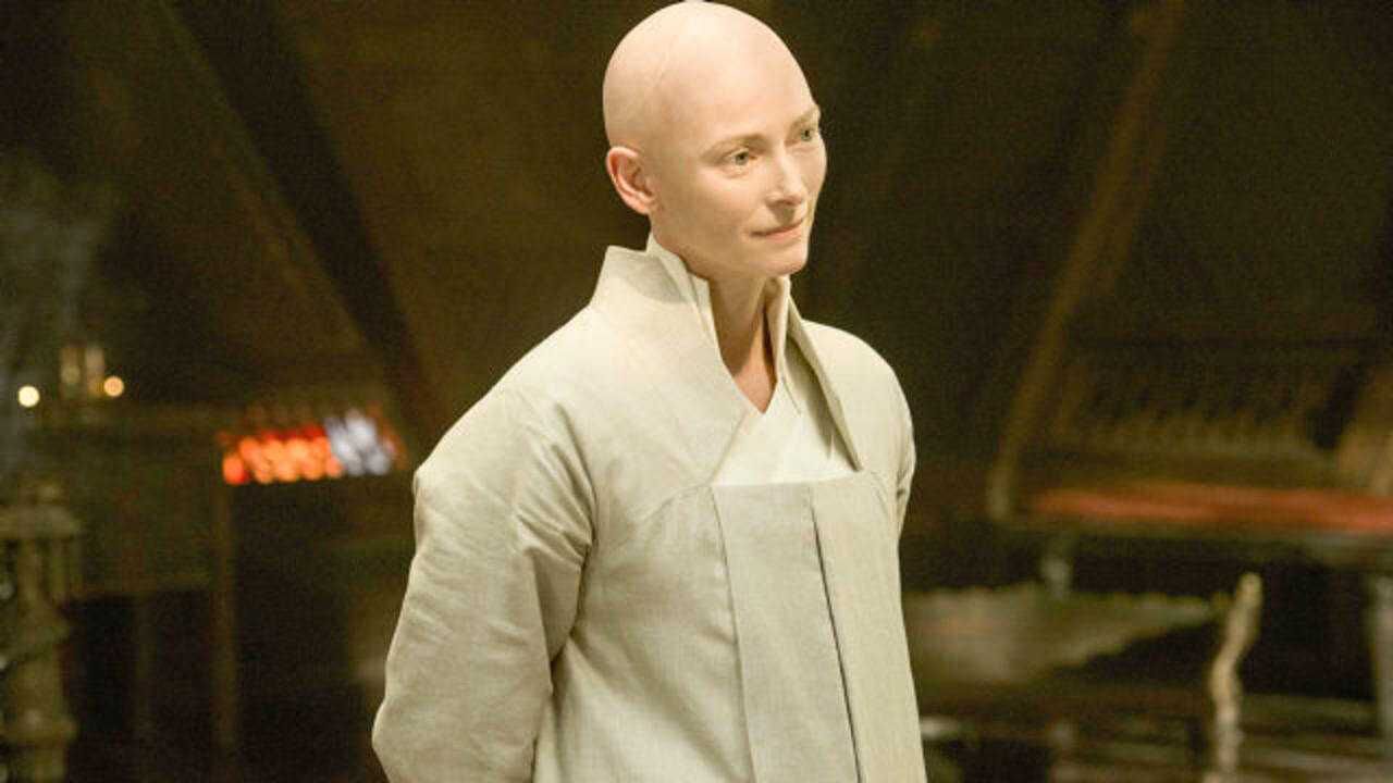 千面女王蒂尔达斯文顿因童年寄宿经历曾拒绝哈利波特剧组