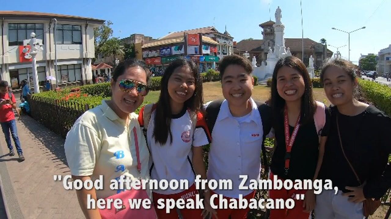 亚洲唯一说西语的地区——菲律宾三宝颜市