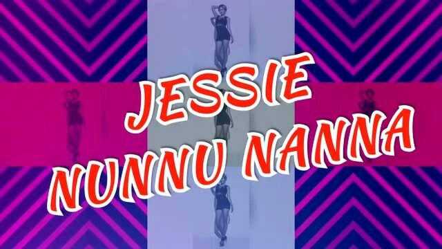 【韩国小姐姐LINA dancer cover】 NunnuNanna