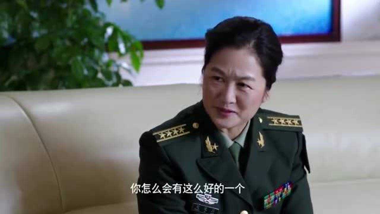 雪域雄鹰司令想抱孙子要给儿子立军令状军人家庭就是不一样