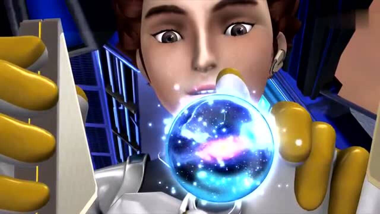 宇宙星神:埃里克斯修复盖亚,迪路在银河之星中又看到新的星神