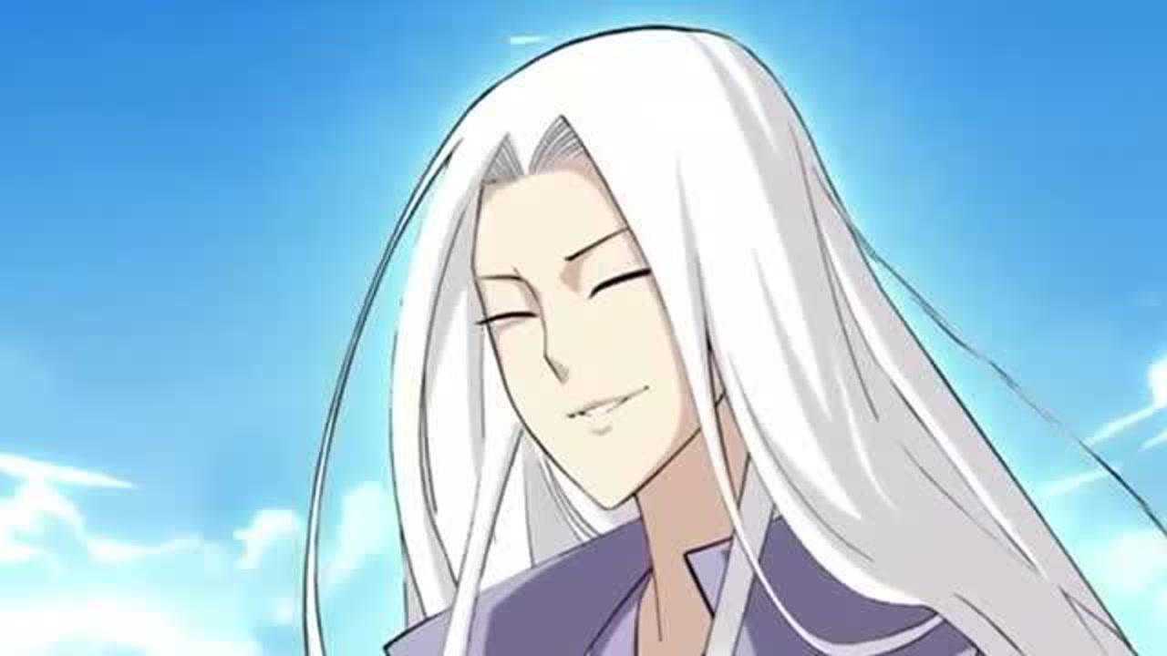 不愧是高级炼药宗师,人人推崇的丹王古河,在药老面前不值一提_腾讯视