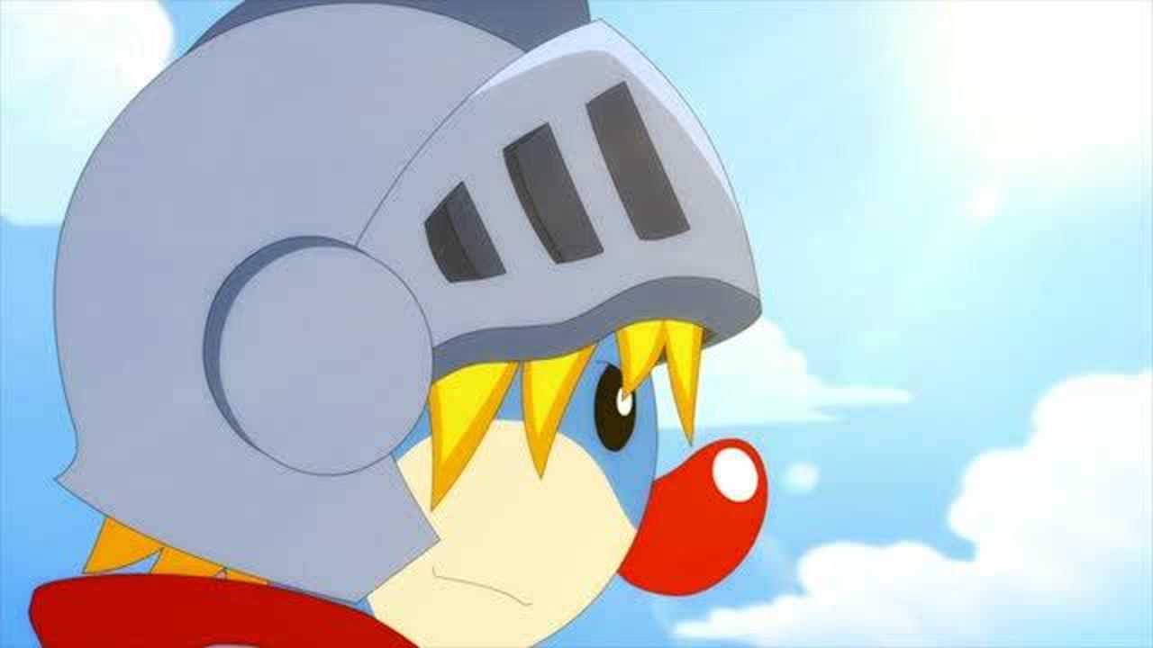 摩尔庄园瑞琪团长为了对付黑森林的黑暗力量留驻前哨岗保护大家