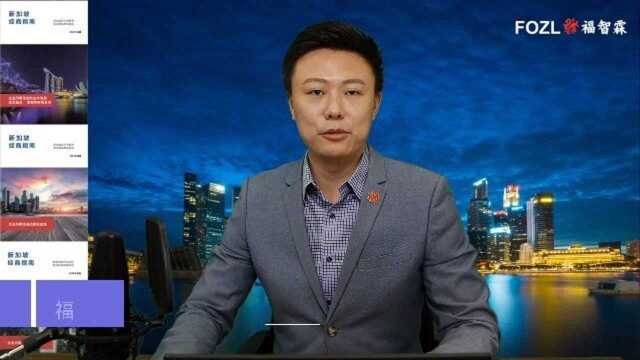 福智霖线上课堂——新加坡公司财务报告