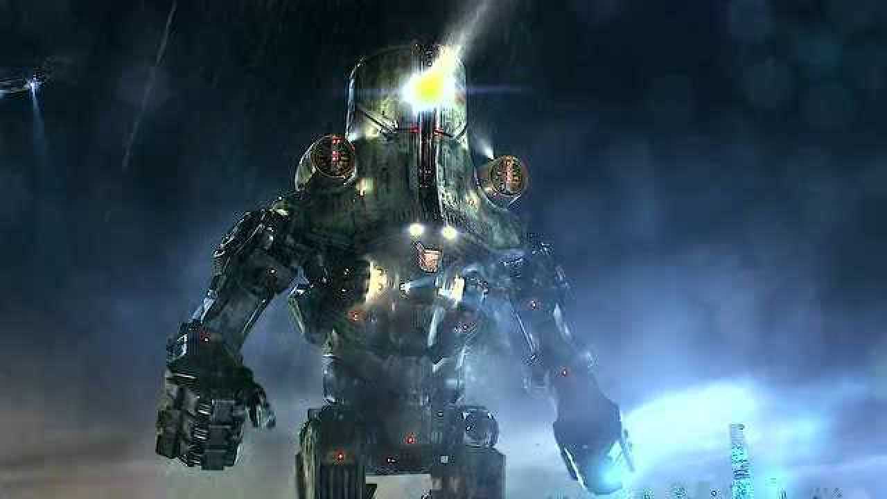 环太平洋 切诺阿尔法