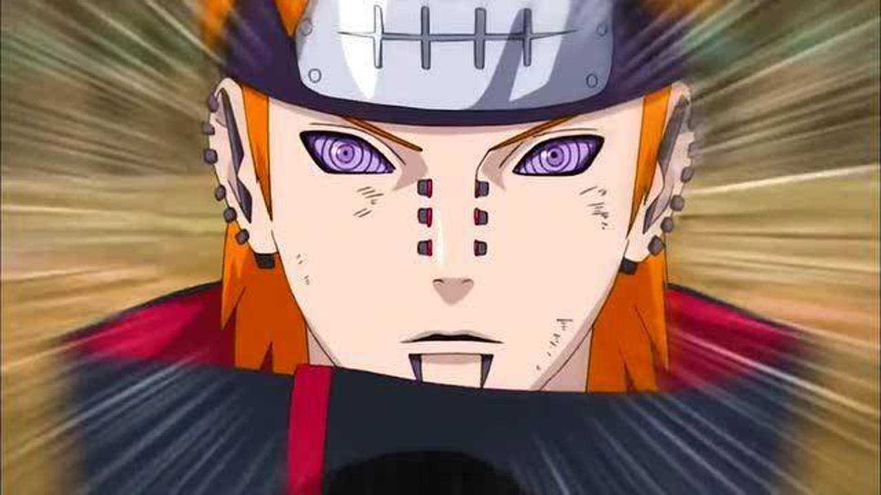 火影忍者:火影忍者佩恩力量恢复