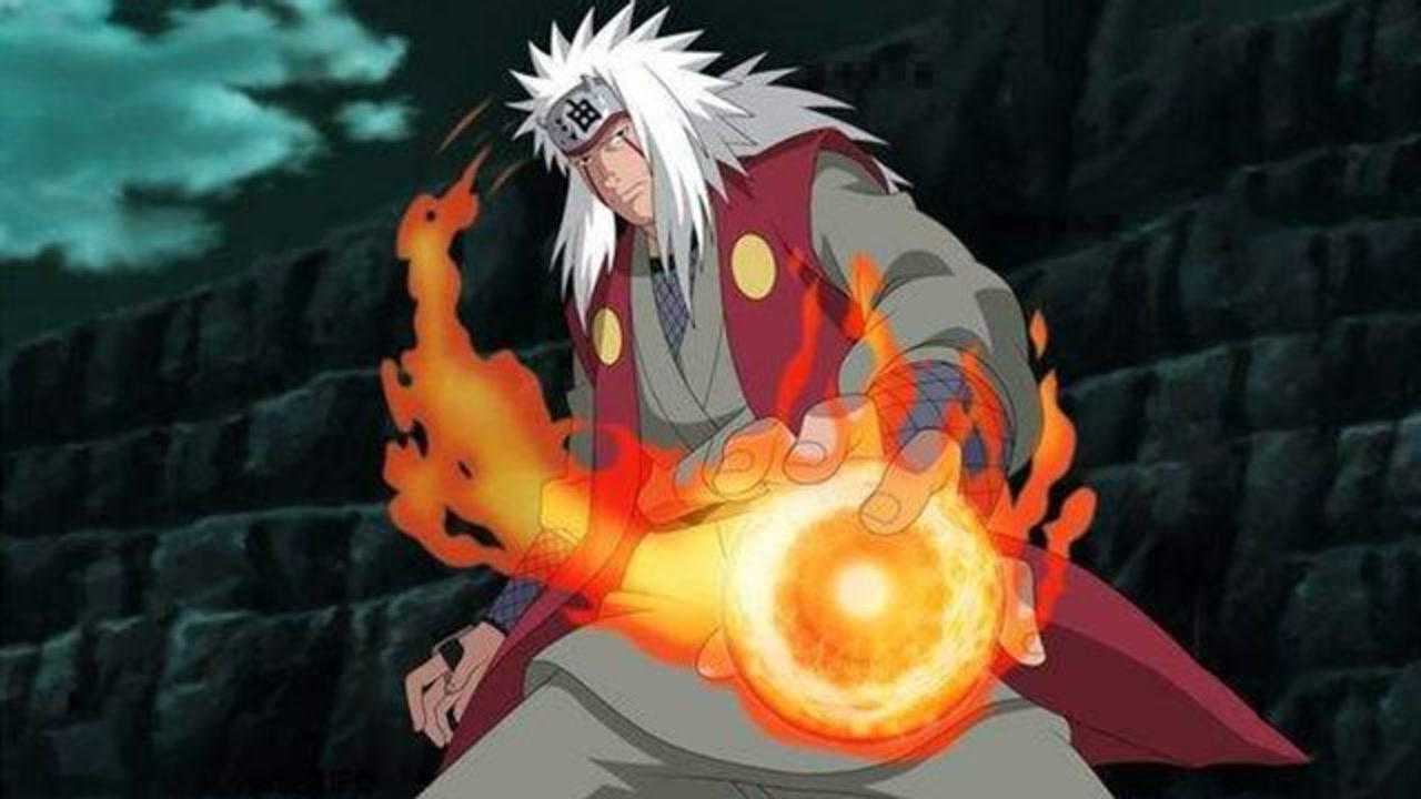 火影忍者:自来也忍术大鉴赏,出手即s级忍术,最强三忍当之无愧!