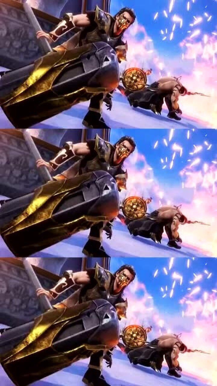 斗罗大陆老怪物快开武魂放毒