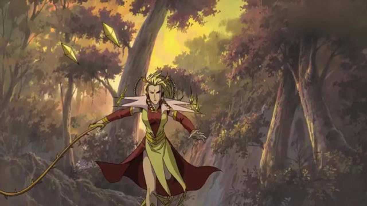 风云决断浪一剑杀死两个美女其中一个还是自己的爱人渣男