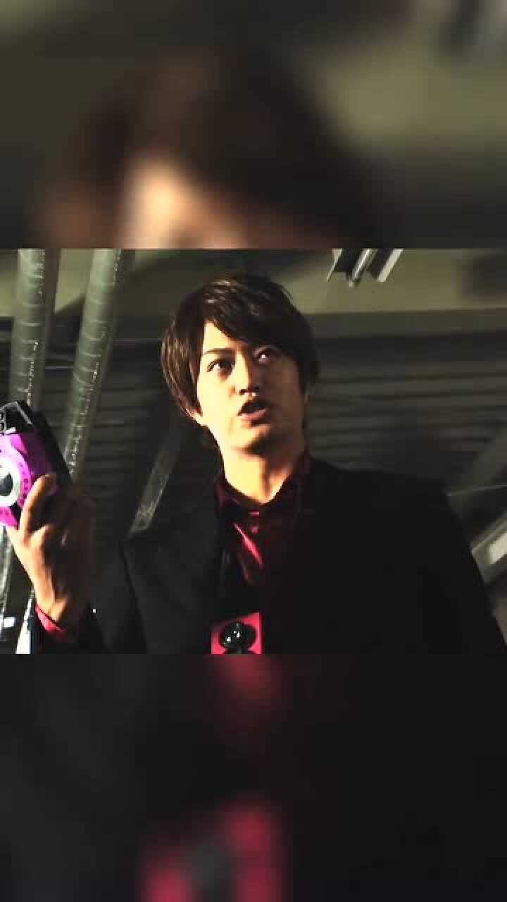 乱入时王世界的王小明假面骑士史上的异类存在这样的帝骑你爱了吗