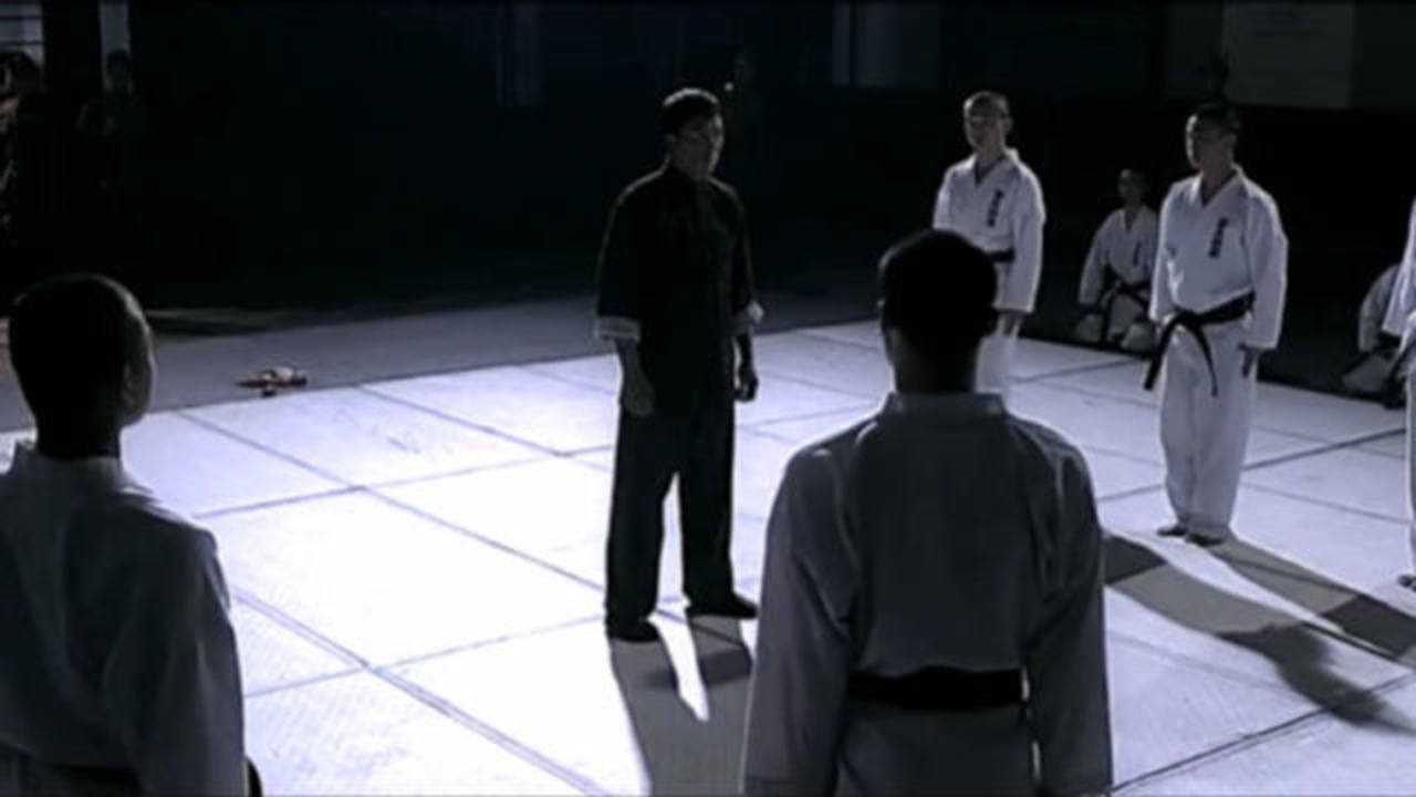 叶问1：一个打十个的典故出自这里_高清1080P在线观看平台_腾讯视频