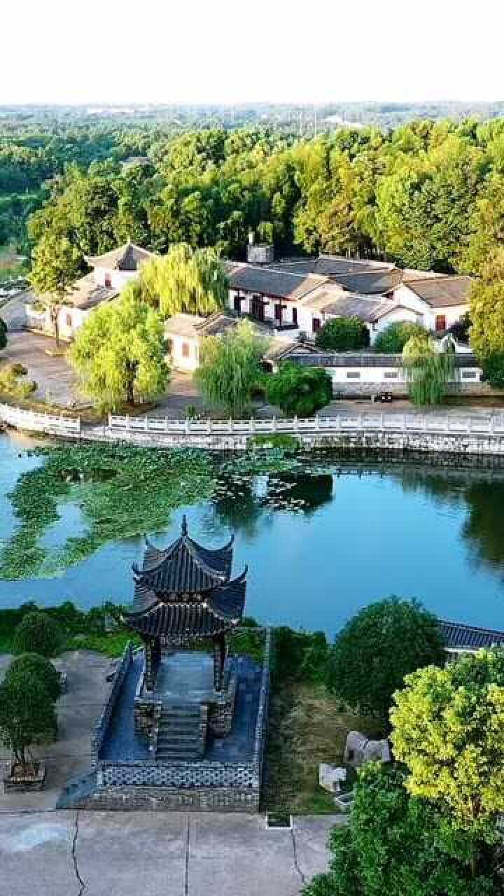 湖南第一水乡湘阴湘江之北洞庭之首名副其实的鱼米之乡