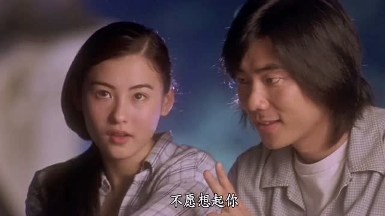 张柏芝的星语心愿伤感好听每次听都想哭期盼爱情天长地久