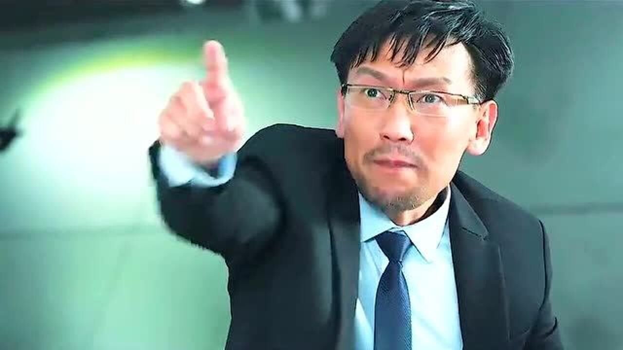 伸张正义快递侠走向人生巅峰成为大网红