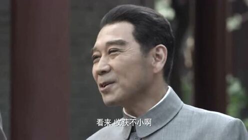 海棠依旧：看到习仲勋来了，周总理十分高兴