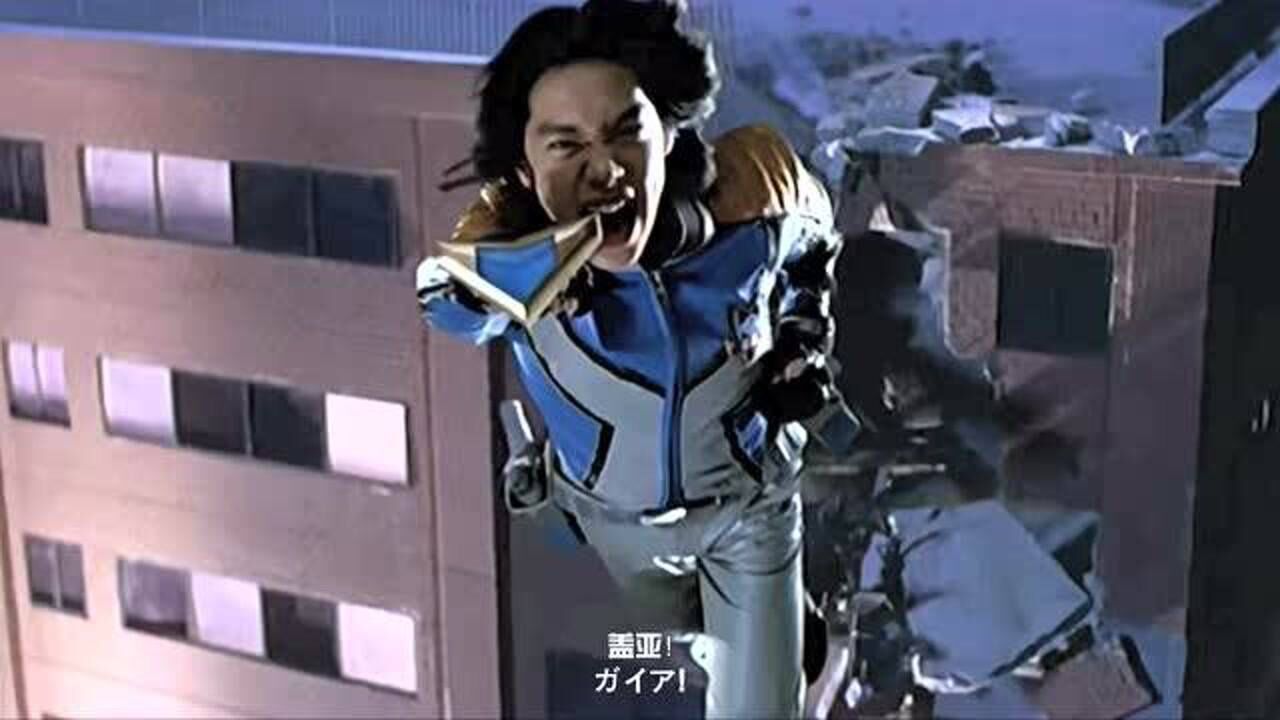 高山我梦这个世界绝对不会消亡